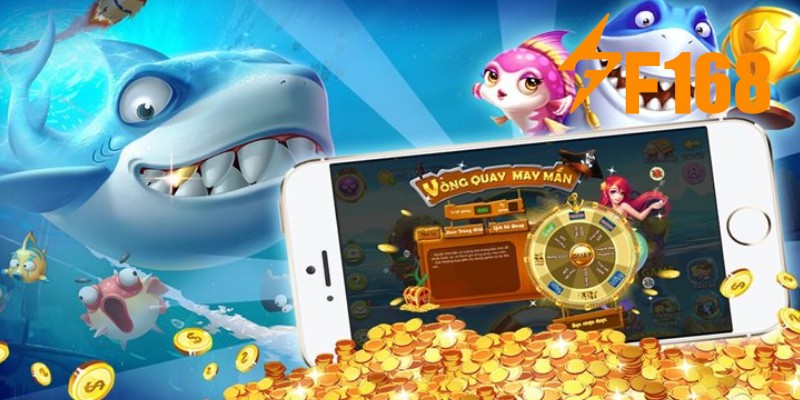 Cách Chọn Thời Điểm Săn Cá Lớn Trong Game Bắn Cá Tại F168 3 Bắn cá khi mới xuất hiện là một trong những cách tiêu diệt hiệu quả nhất