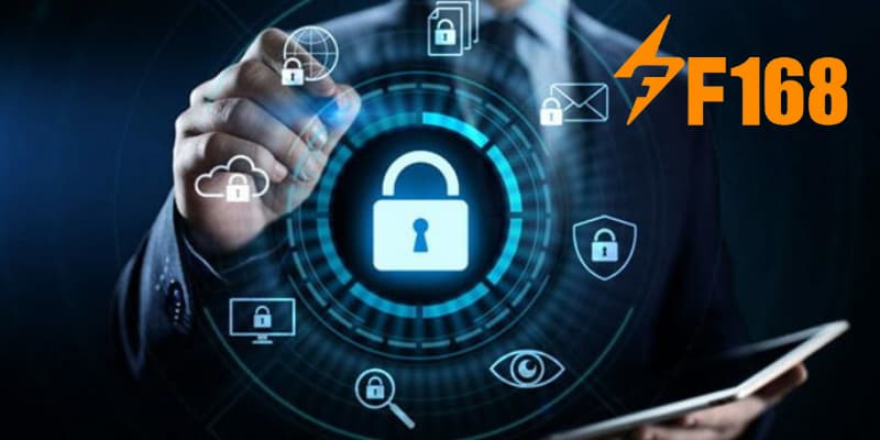 Quy Định Bảo Mật - Đặt Lợi Ích Hội Viên F168 Lên Hàng Đầu 2 F168 chỉ sử dụng thông tin người chơi vào các mục đích chính đáng