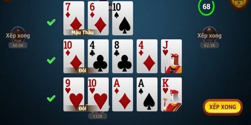 Mẹo Chơi Bài Mậu Binh Với Tỷ Lệ Thắng Cao Từ Các Lão Làng 4 Mẹo chơi bài mậu binh với tỷ lệ thắng cao áp dụng tại F168