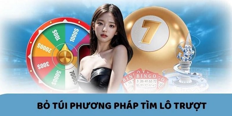 Kinh Nghiệm Bắt Lô Trượt - Chiến Thuật Bách Phát Bách Trúng 6 Soi cầu dễ dàng dựa vào tần suất lô về hàng ngày