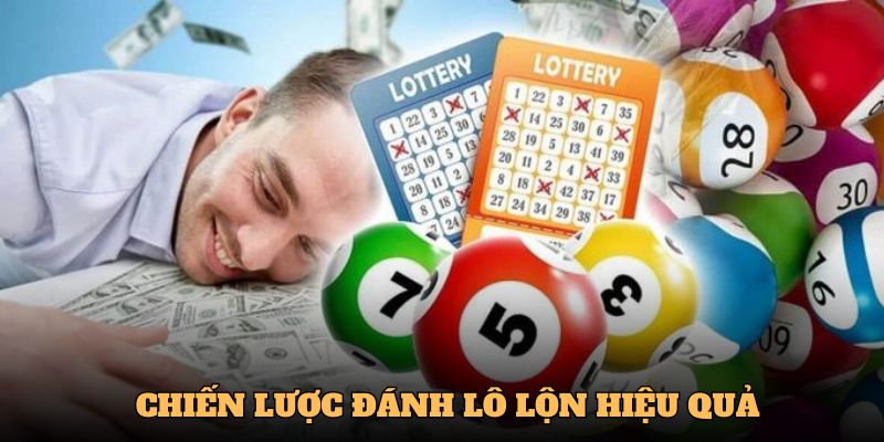 Bí Quyết Đánh Lô Miền Bắc - Chiến Lược Thắng Lớn Mỗi Ngày 5 Người chơi nên áp dụng chiến lược đánh lô lộn miền Bắc